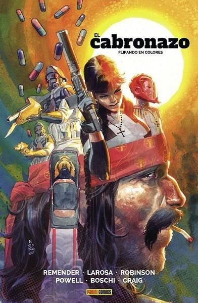 El cabronazo #01 | 9788411014618 | Varios autores | Llibreria online de Figueres i Empordà