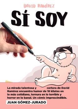 SÍ SOY | 9788467951103 | Ramírez, David | Librería online de Figueres / Empordà