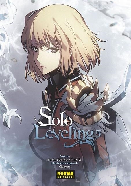 SOLO LEVELING #05 | 9788467950151 | DUBU (REDICE STUDIO) | Llibreria online de Figueres i Empordà