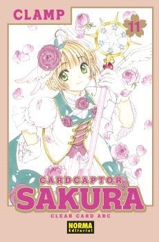 CARDCAPTOR SAKURA CLEAR CARD ARC #11 | 9788467949827 | CLAMP | Llibreria online de Figueres i Empordà