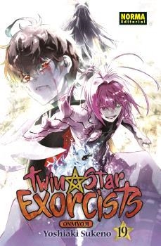 TWIN STAR EXORCISTS: ONMYOUJI #19 | 9788467950168 | Sukeno, Yoshiaki | Llibreria online de Figueres i Empordà