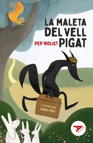 La maleta del vell Pigat | 9788447941896 | Molist Sadurní, Pep | Llibreria online de Figueres i Empordà