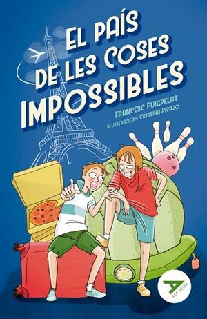 El País de les Coses Impossibles | 9788447946518 | Puigpelat Valls, Francesc | Llibreria online de Figueres i Empordà