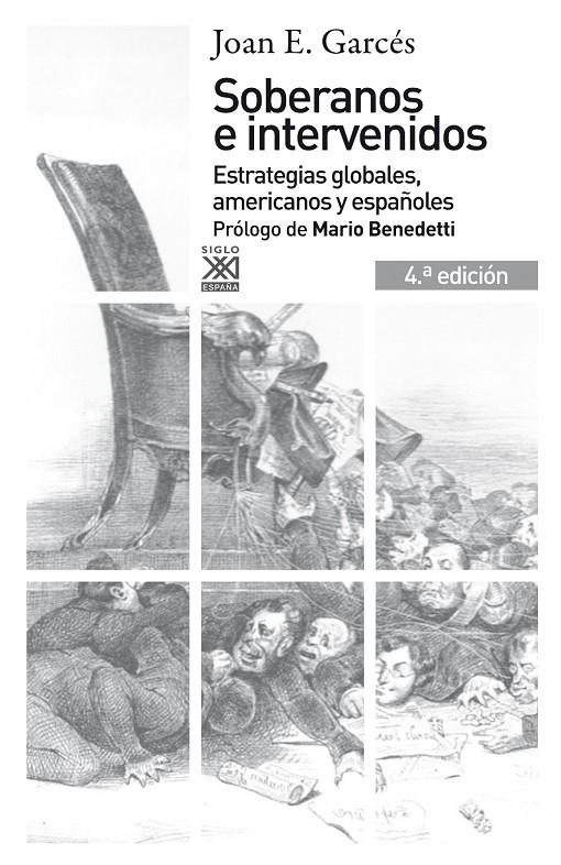 Soberanos e intervenidos | 9788432316364 | Garcés, Joan E. | Librería online de Figueres / Empordà