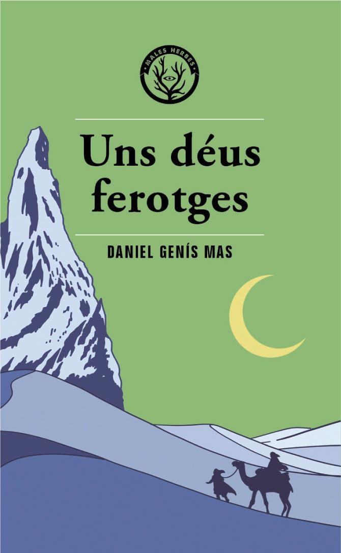 Uns déus ferotges | 9788412514483 | Genís, Daniel | Llibreria online de Figueres i Empordà