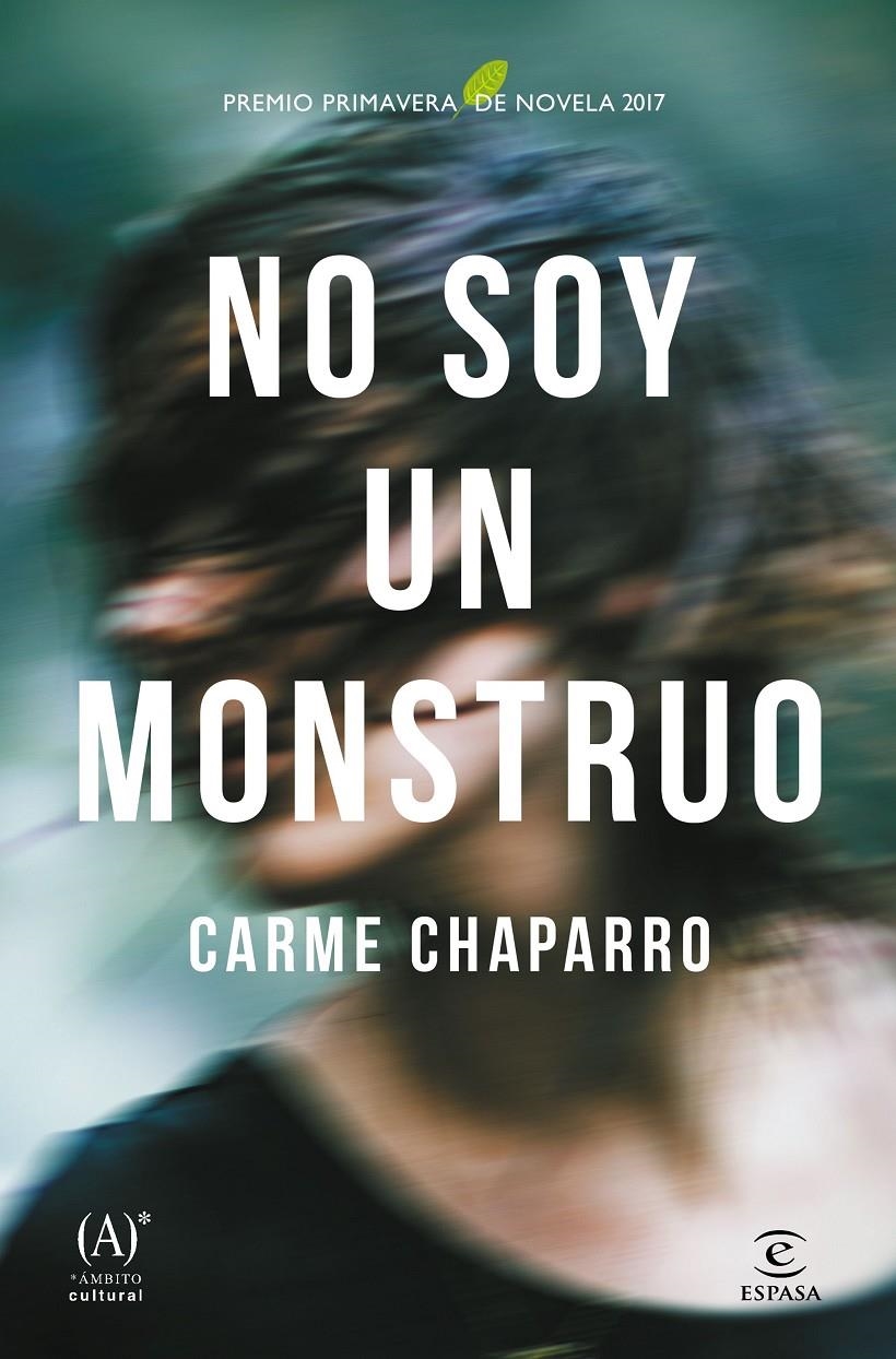 No soy un monstruo | 9788467048964 | Carme Chaparro | Llibreria online de Figueres i Empordà