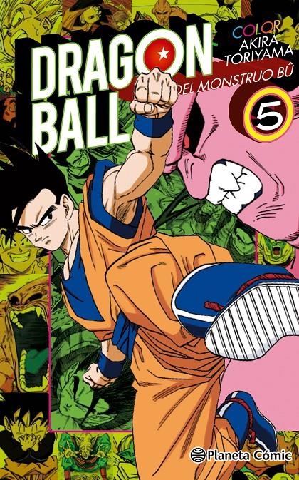 Dragon Ball Color Bu nº 05/06 | 9788416889617 | Akira Toriyama | Librería online de Figueres / Empordà