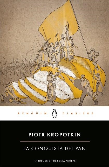 La conquista del pan | 9788491053538 | Kropotkin, Piotr | Librería online de Figueres / Empordà