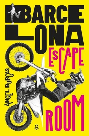Barcelona escape room | 9788418650147 | Burgas, Àngel | Llibreria online de Figueres i Empordà