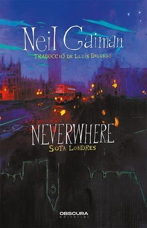 Neverwhere | 9788412382754 | Gaiman, Neil | Llibreria online de Figueres i Empordà