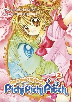 Mermaid Melody Pichi Pichi Pitch #02 | 9788418776588 | Hanamori, Pink/Yokote, Michiko | Librería online de Figueres / Empordà