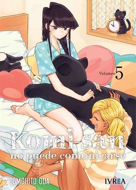 Komi-san no puede comunicarse #05 | 9788419306142 | Oda, Tomohito | Llibreria online de Figueres i Empordà