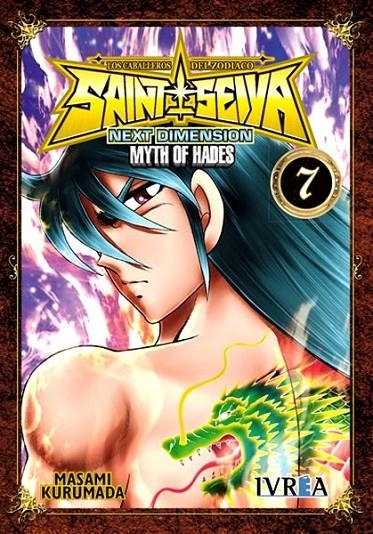 SAINT SEIYA NEXT DIMENSION MYTH OF HADES #07 | 9788416150335 | Kurumada, Masami | Librería online de Figueres / Empordà