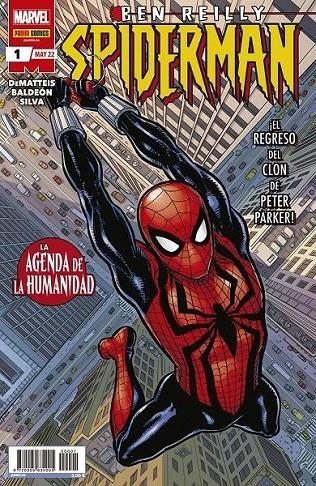 BEN REILLY SPIDERMAN #001 | 977000563400500001 | Llibreria online de Figueres i Empordà