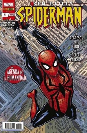 BEN REILLY SPIDERMAN #001 | 977000563400500001 | Llibreria online de Figueres i Empordà