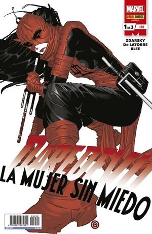 DAREDEVIL #030/01 de 03 | 977000557500100030 | Zdarsky, Chip / De Latorre, Rafael / Blee, Federico | Llibreria online de Figueres i Empordà