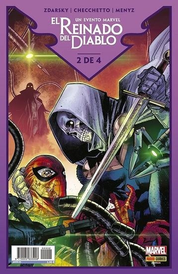 EL REINADO DEL DIABLO #2 | 977000563300800002 | Llibreria online de Figueres i Empordà