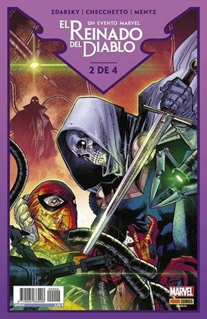 EL REINADO DEL DIABLO #2 | 977000563300800002 | Llibreria online de Figueres i Empordà