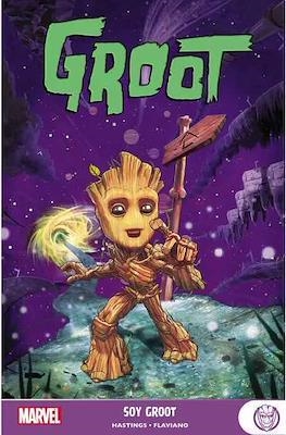 MARVEL YOUNG ADULTS #09. SOY GROOT | 9788411014410 | Llibreria online de Figueres i Empordà