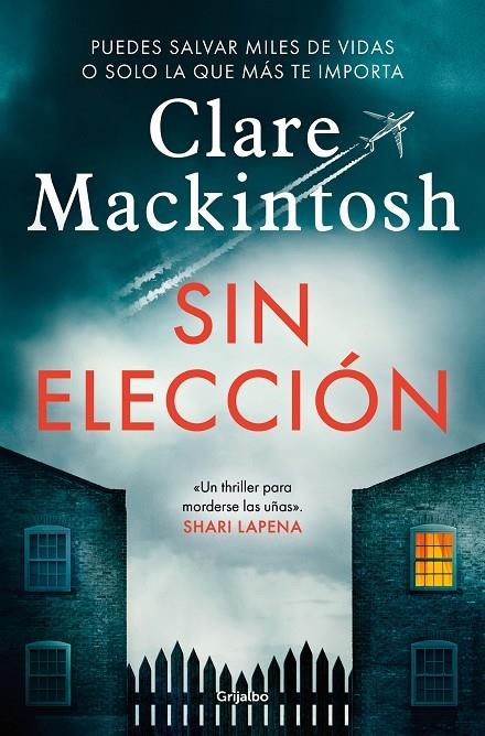 Sin elección | 9788425361708 | Mackintosh, Clare | Librería online de Figueres / Empordà