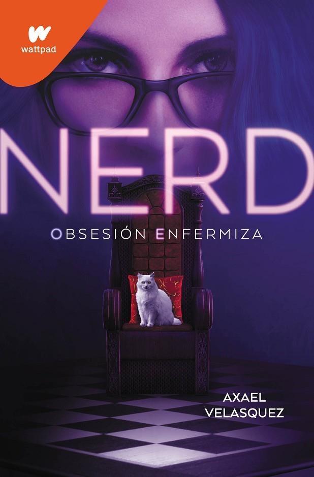 Nerd #01 | 9788419085795 | Velasquez, Axael | Librería online de Figueres / Empordà