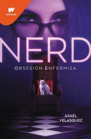 Nerd #01 | 9788419085795 | Velasquez, Axael | Librería online de Figueres / Empordà