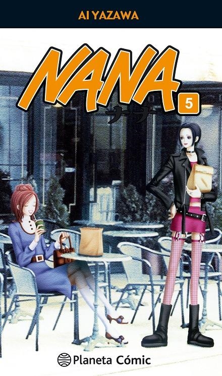 Nana nº 05/21 (nueva edición) | 9788491460121 | Ai Yazawa | Librería online de Figueres / Empordà