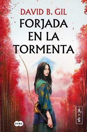 Forjada en la tormenta | 9788491297000 | Gil, David B. | Llibreria online de Figueres i Empordà