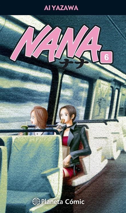 Nana nº 06/21 (nueva edición) | 9788491460138 | Ai Yazawa | Librería online de Figueres / Empordà