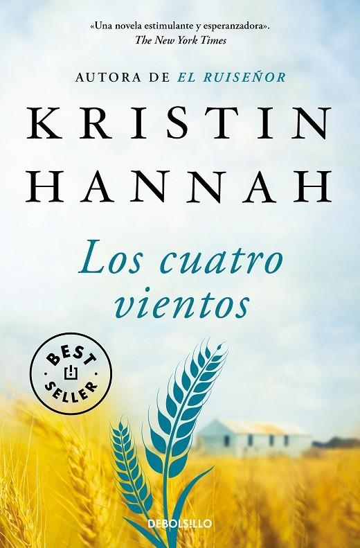 Los cuatro vientos | 9788466360234 | Hannah, Kristin | Llibreria online de Figueres i Empordà