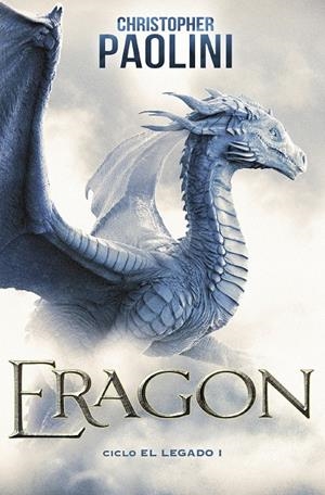 Eragon (Ciclo El Legado #01) | 9788418850424 | Paolini, Christopher | Llibreria online de Figueres i Empordà