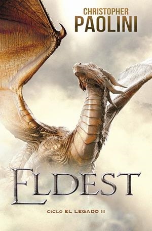 Eldest (Ciclo El Legado #02) | 9788418850431 | Paolini, Christopher | Llibreria online de Figueres i Empordà