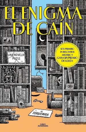 El enigma de Caín | 9788418915444 | Powys Mathers, Edward | Llibreria online de Figueres i Empordà