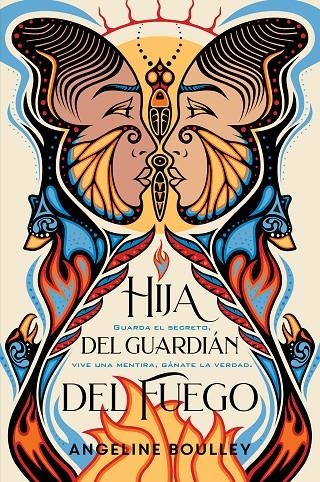 Hija del guardián del fuego | 9788417605995 | Boulley, Angeline | Librería online de Figueres / Empordà