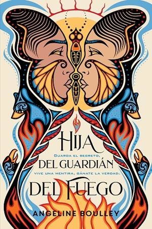 Hija del guardián del fuego | 9788417605995 | Boulley, Angeline | Librería online de Figueres / Empordà