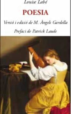 Poesia | 9788497162357 | Labé, Louise | Llibreria online de Figueres i Empordà