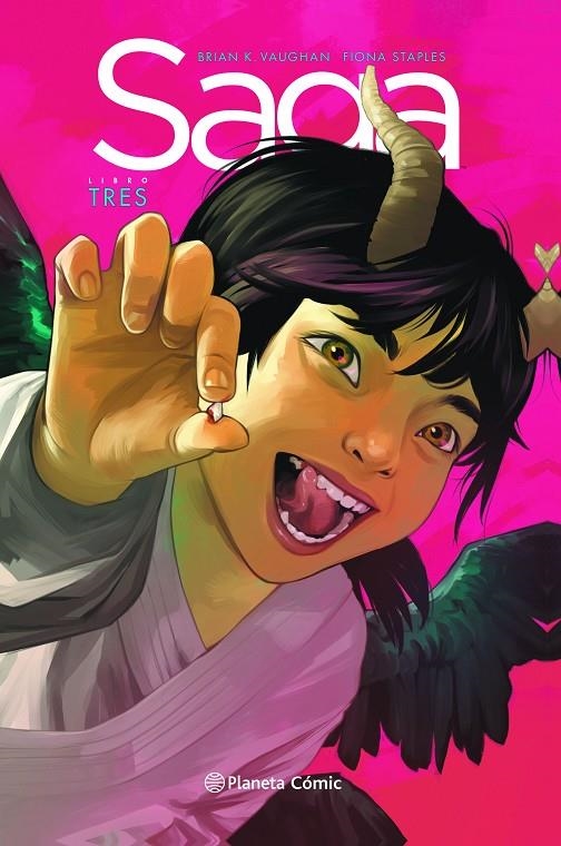 SAGA INTEGRAL #03 | 9788411120494 | Vaughan, Brian K./Staples, Fiona | Librería online de Figueres / Empordà