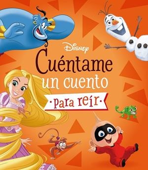 Disney. Cuéntame un cuento para reír | 9788418939853 | Disney | Llibreria online de Figueres i Empordà