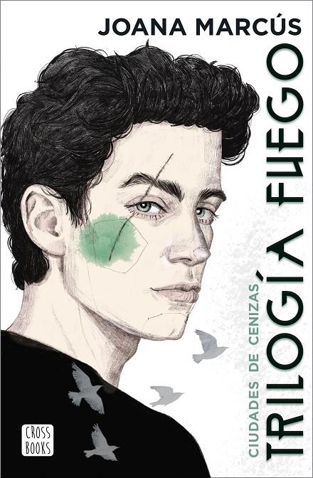 Trilogía Fuego #02. Ciudades de cenizas | 9788408253846 | Marcús, Joana | Llibreria online de Figueres i Empordà