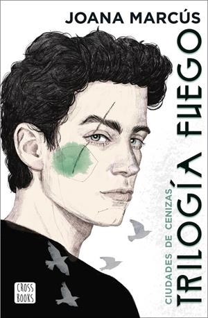 Trilogía Fuego #02. Ciudades de cenizas | 9788408253846 | Marcús, Joana | Librería online de Figueres / Empordà