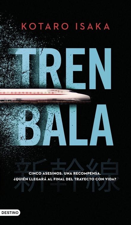 Tren bala | 9788423361243 | Isaka, Kotaro | Librería online de Figueres / Empordà
