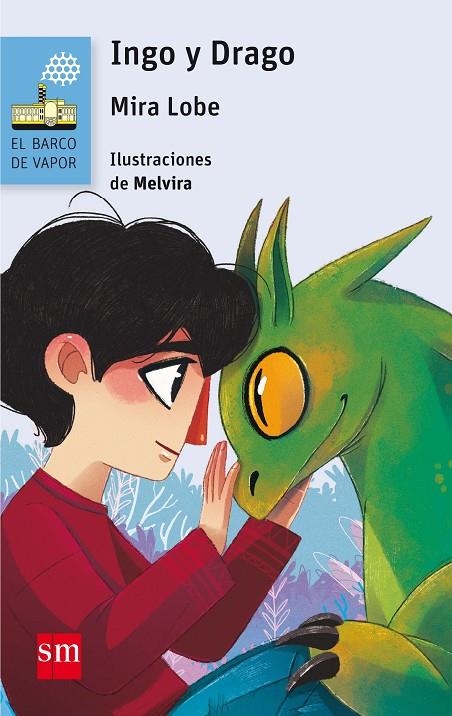 INGO Y DRAGO (El Barco de Vapor Azul #015) | 9788467591460 | Lobe, Mira | Librería online de Figueres / Empordà