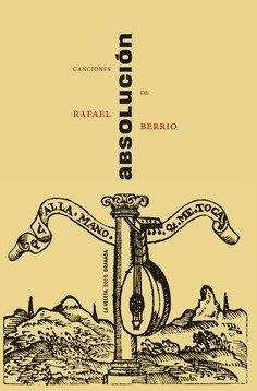 Absolución | 9788413690148 | Berrio Hernáiz, Rafael | Librería online de Figueres / Empordà
