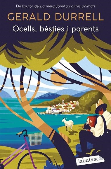 Ocells, bèsties i parents | 9788418572968 | Durrell, Gerald | Llibreria online de Figueres i Empordà