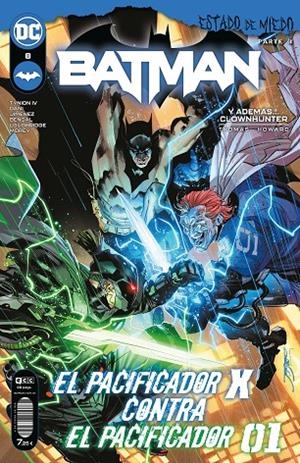 Batman #121/08 | 9788419263957 | Tynion IV, James | Llibreria online de Figueres i Empordà