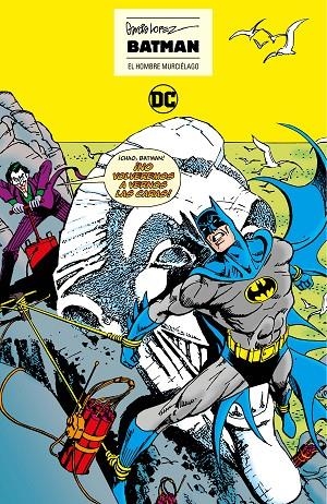 Batman: El Hombre Murciélago (DC Icons) | 9788419210708 | Haney, Bob | Librería online de Figueres / Empordà