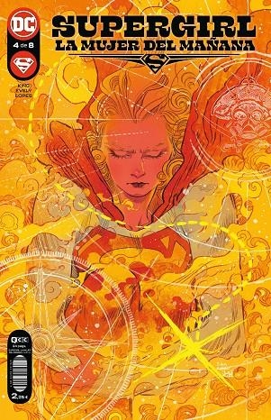 Supergirl: La mujer del mañana #004 de 8 | 9788419279057 | King, Tom | Llibreria online de Figueres i Empordà