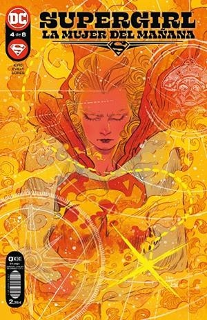 Supergirl: La mujer del mañana #004 de 8 | 9788419279057 | King, Tom | Llibreria online de Figueres i Empordà