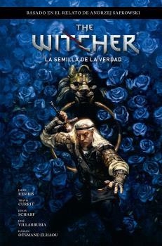 THE WITCHER DE ANDRZEJ SAPKOWSKI #01. EL ÚLTIMO DESEO. LA SEMILLA DE LA VERDAD | 9788467951554 | Librería online de Figueres / Empordà
