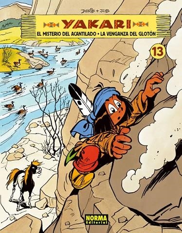 YAKARI #13 (CAT) | 9788467912999 | Job/Derib | Librería online de Figueres / Empordà